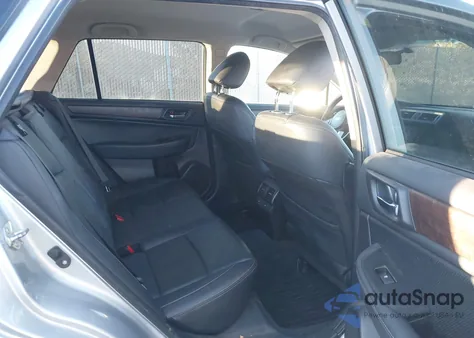 2016 Subaru Outback 2.5I Limited from USA, damaged, VIN 4S4BSAJCXG3226732